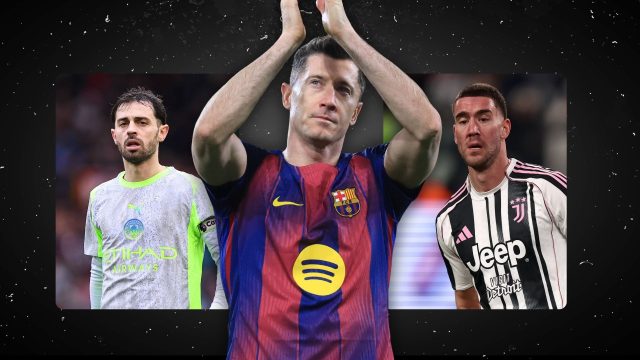 Quais jogadores est&atilde;o em fim de contrato na Europa e podem movimentar mercado