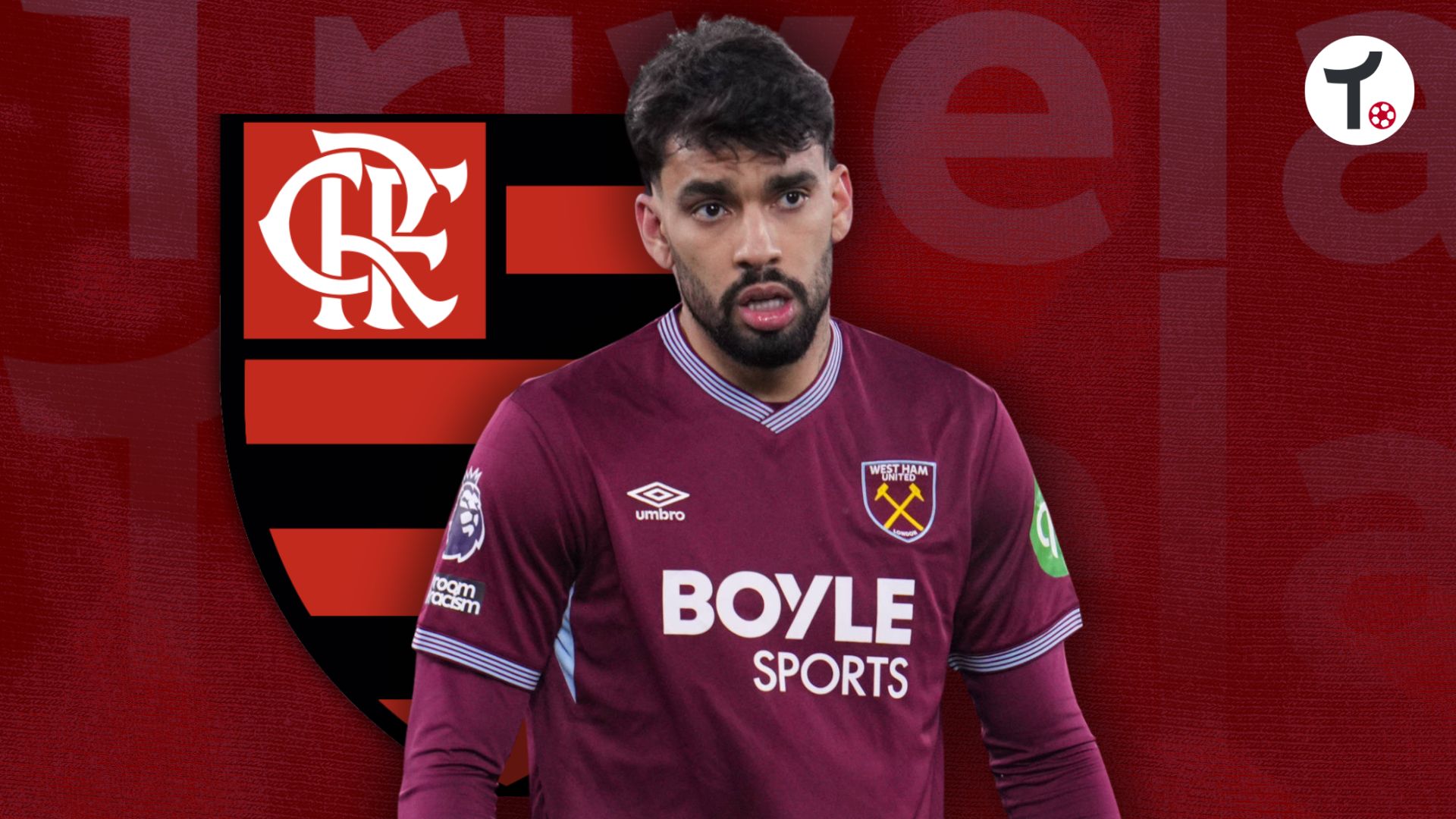 Paquet&aacute; de volta ao Flamengo? O que sabemos sobre negocia&ccedil;&atilde;o entre jogador e o rubro-negro