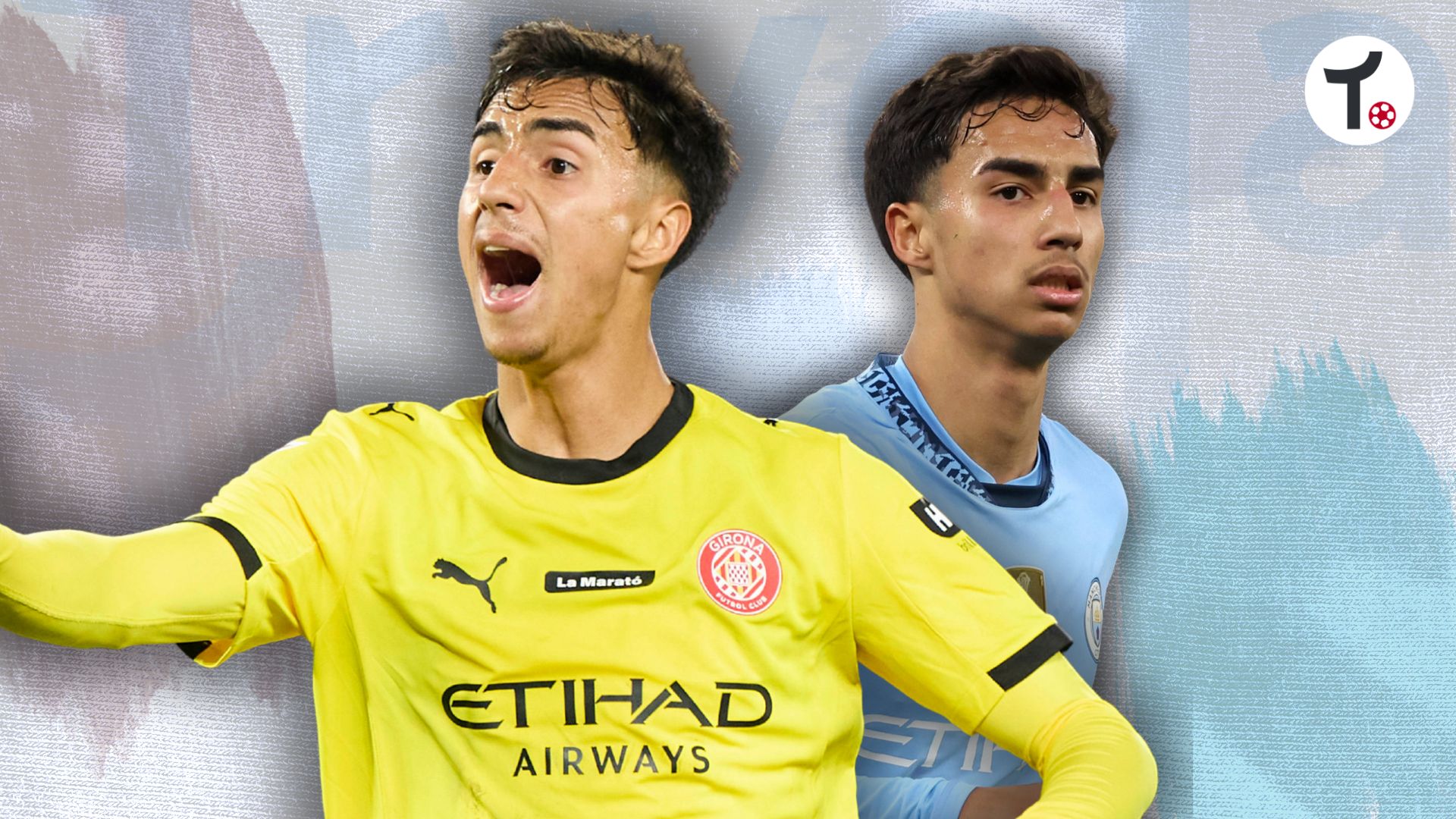 Como Vitor Reis mant&eacute;m foco no Girona, ganha minutos e trabalha para refor&ccedil;ar Manchester City