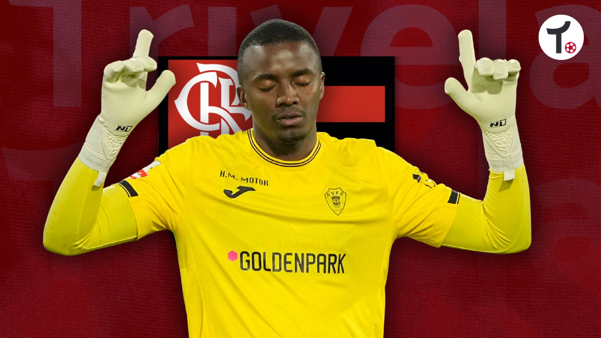 Como Flamengo venceu concorr&ecirc;ncia para al&eacute;m do Botafogo e garantiu &lsquo;sombra ideal&rsquo; de Rossi