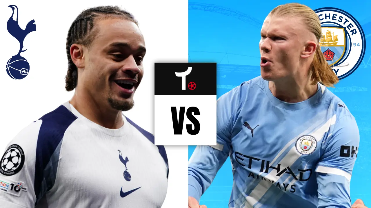 Palpites Tottenham x Manchester City &ndash; Premier League