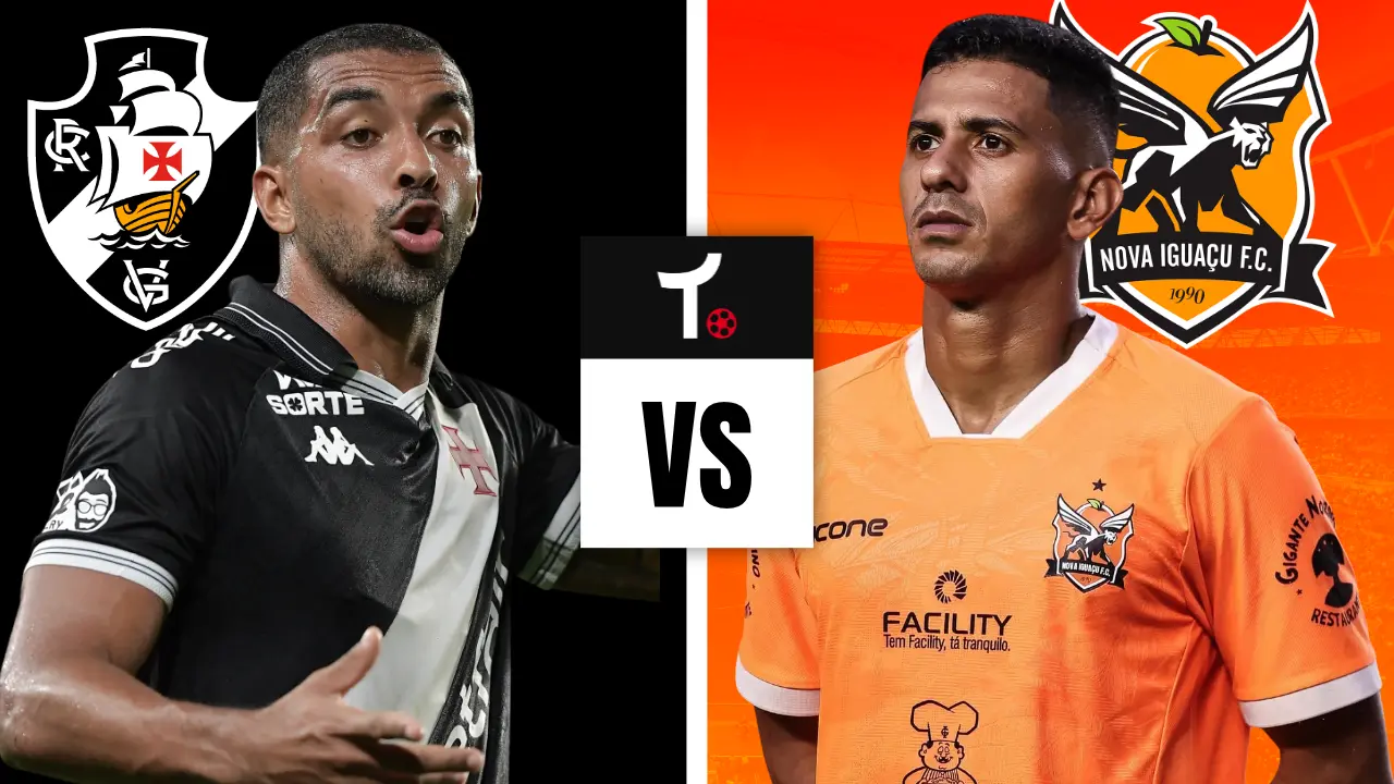 Palpites Vasco x Nova Igua&ccedil;u &ndash; Campeonato Carioca