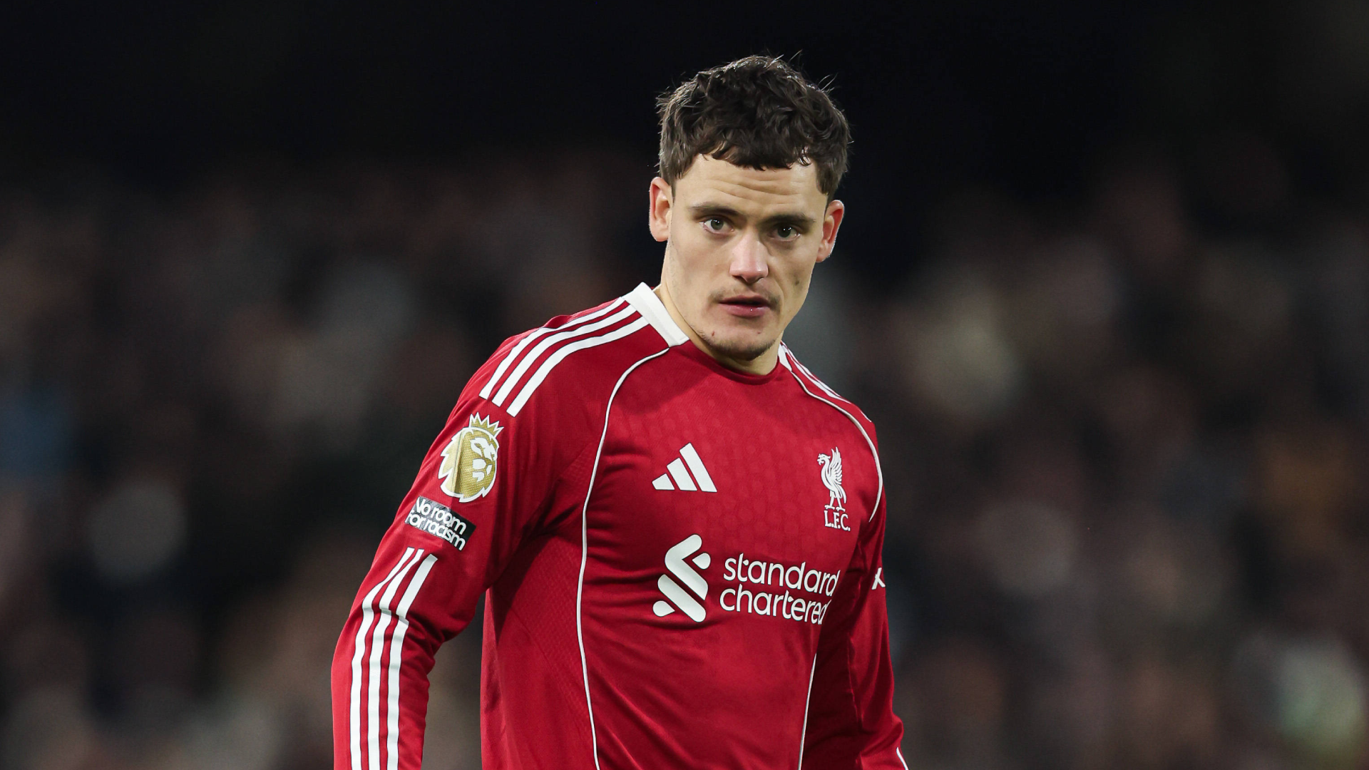 &lsquo;Fez o Fulham parecer o Barcelona&rsquo;: Ponto forte do Liverpool n&atilde;o funciona em novo trope&ccedil;o