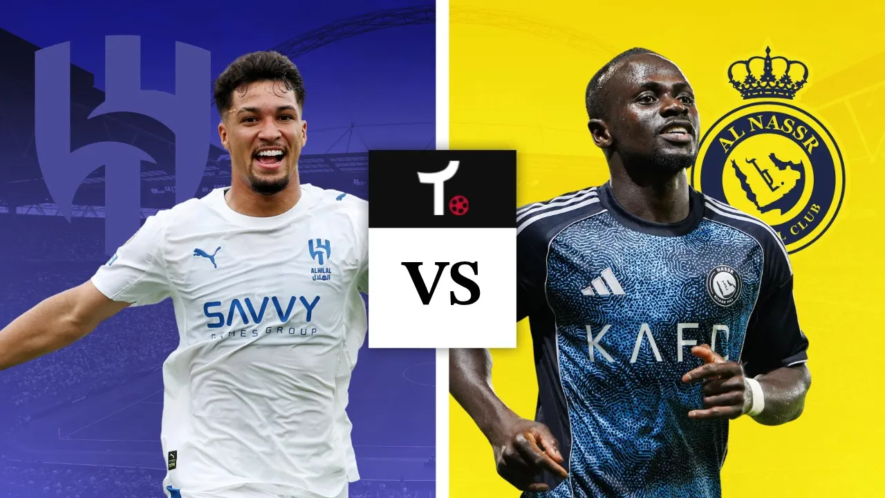 Palpites Al-Hilal x Al-Nassr &ndash; Saudi Pro League