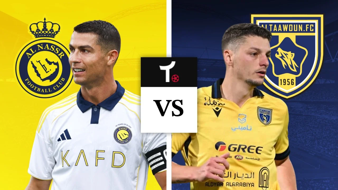 Palpites Al-Nassr x Al-Taawoun &ndash; Saudi Pro League