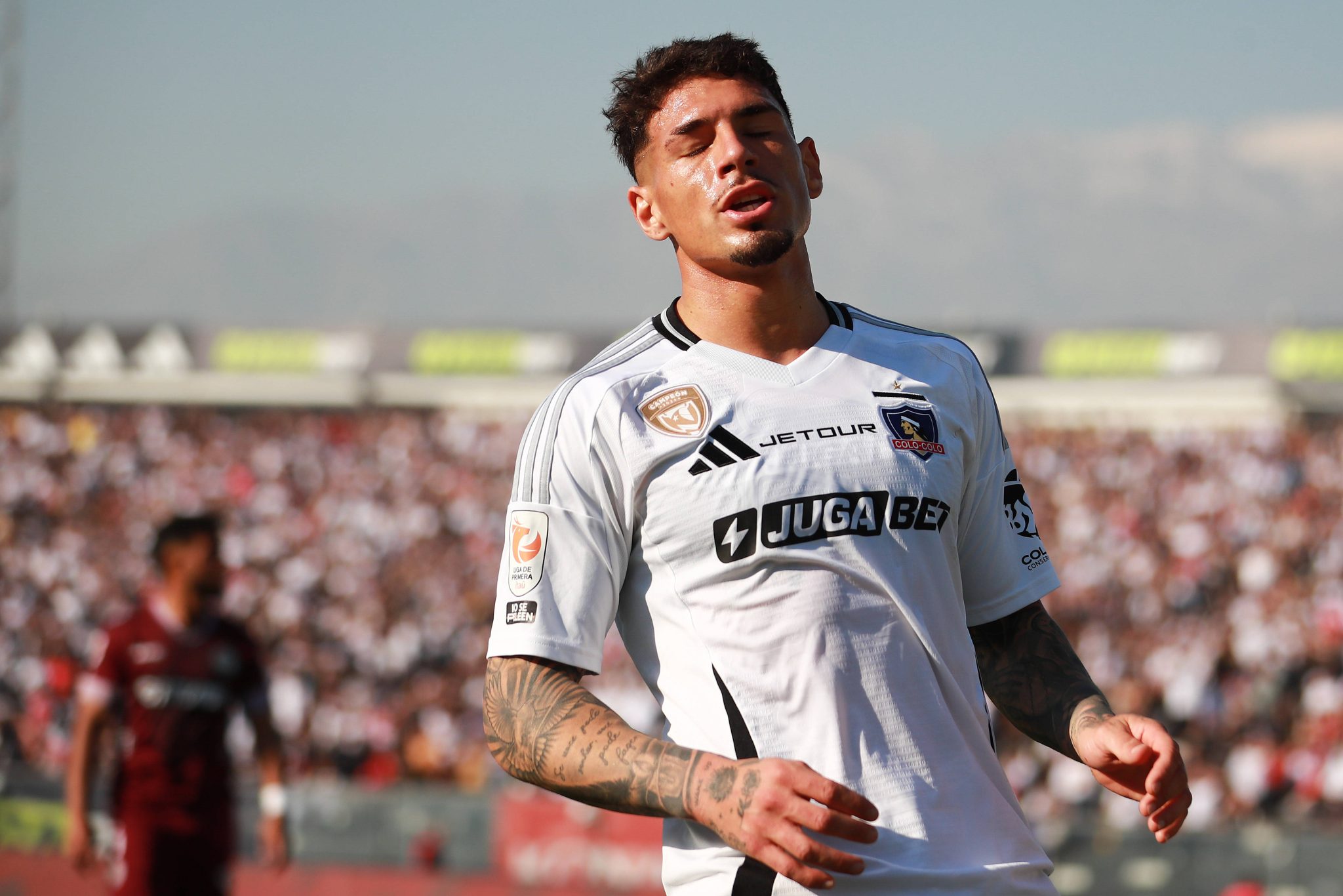 Saldivia n&atilde;o atravessa boa fase no Colo-Colo