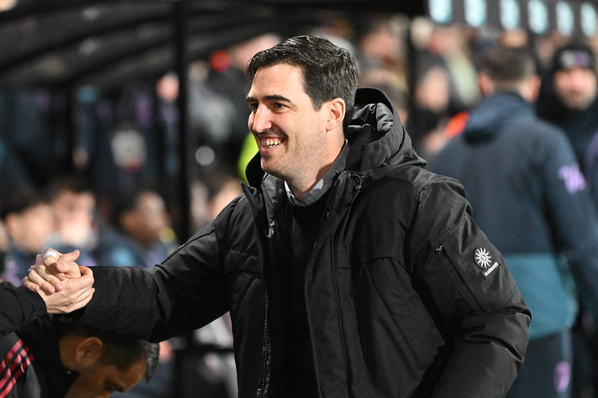Andoni Iraola, t&eacute;cnico do Bournemouth (Foto: Imago)