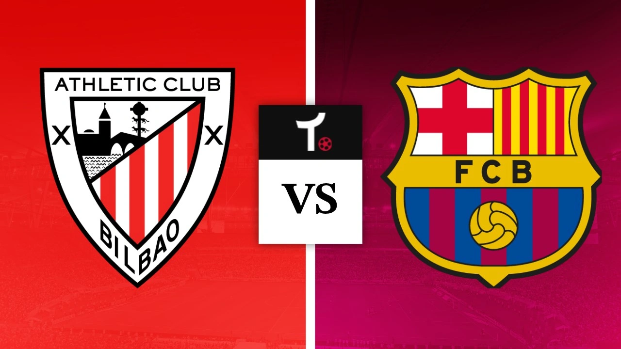 Palpites Athletic Bilbao x Barcelona &ndash; La Liga