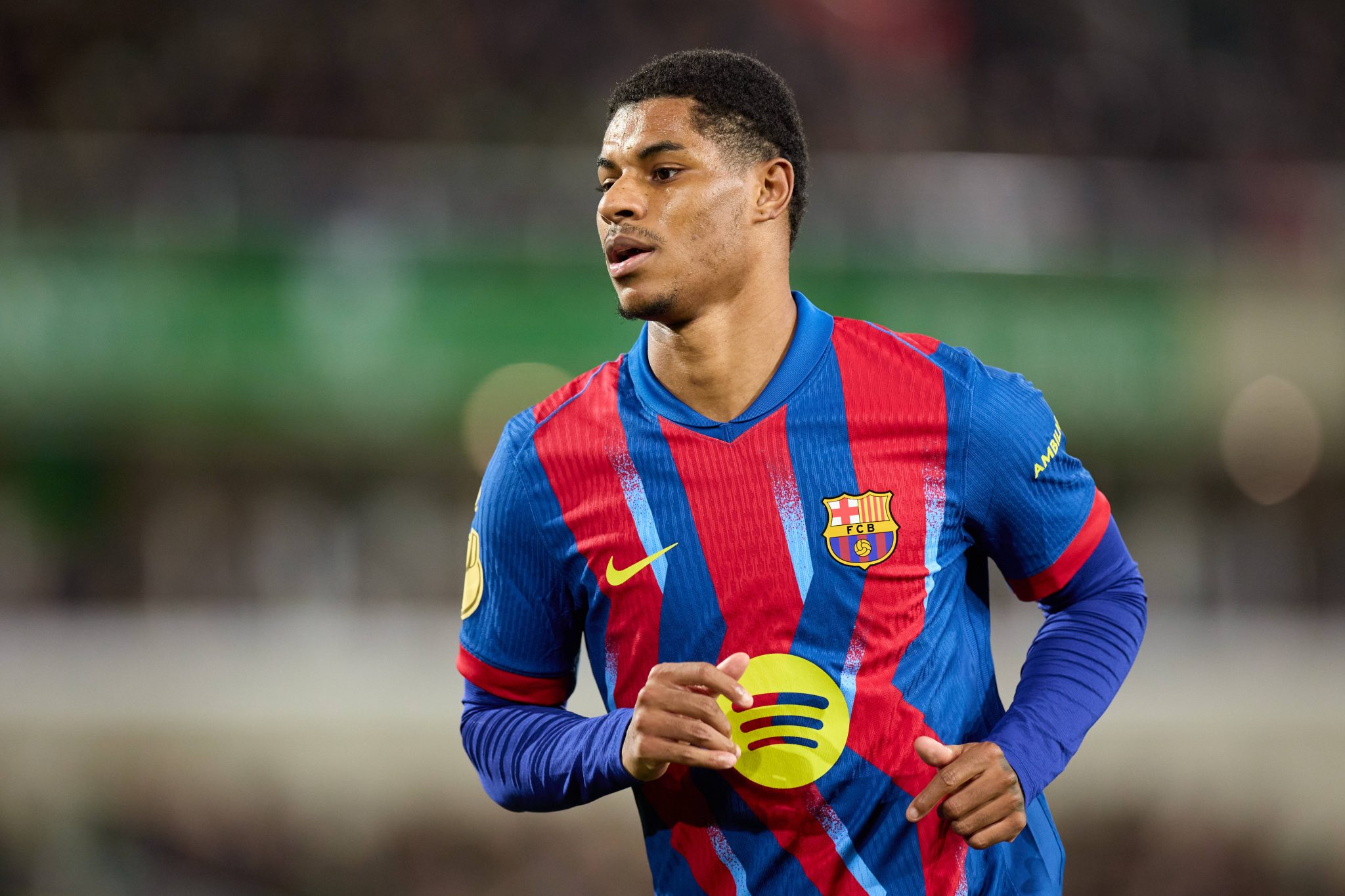 Rashford pelo Barcelona