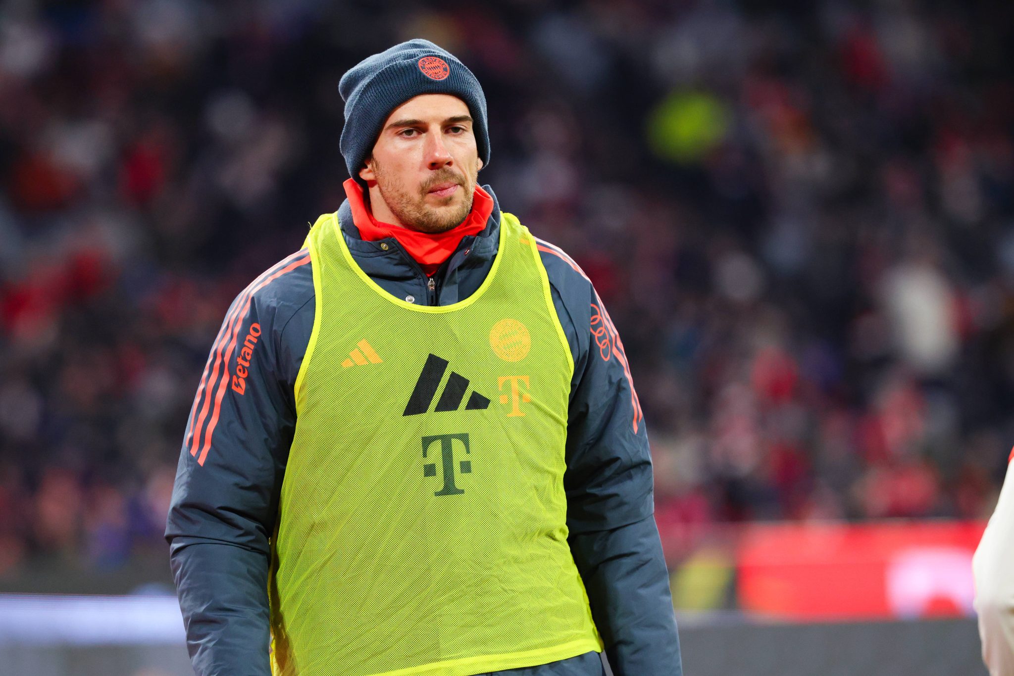 Goretzka tem um alto sal&aacute;rio no Bayern de Munique (Foto: Imago)