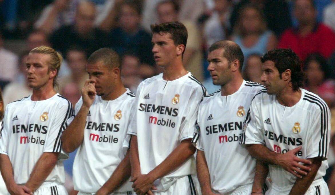 &lsquo;O Real Madrid me tratou mal, eu estava desesperado para sair de l&aacute;&rsquo;