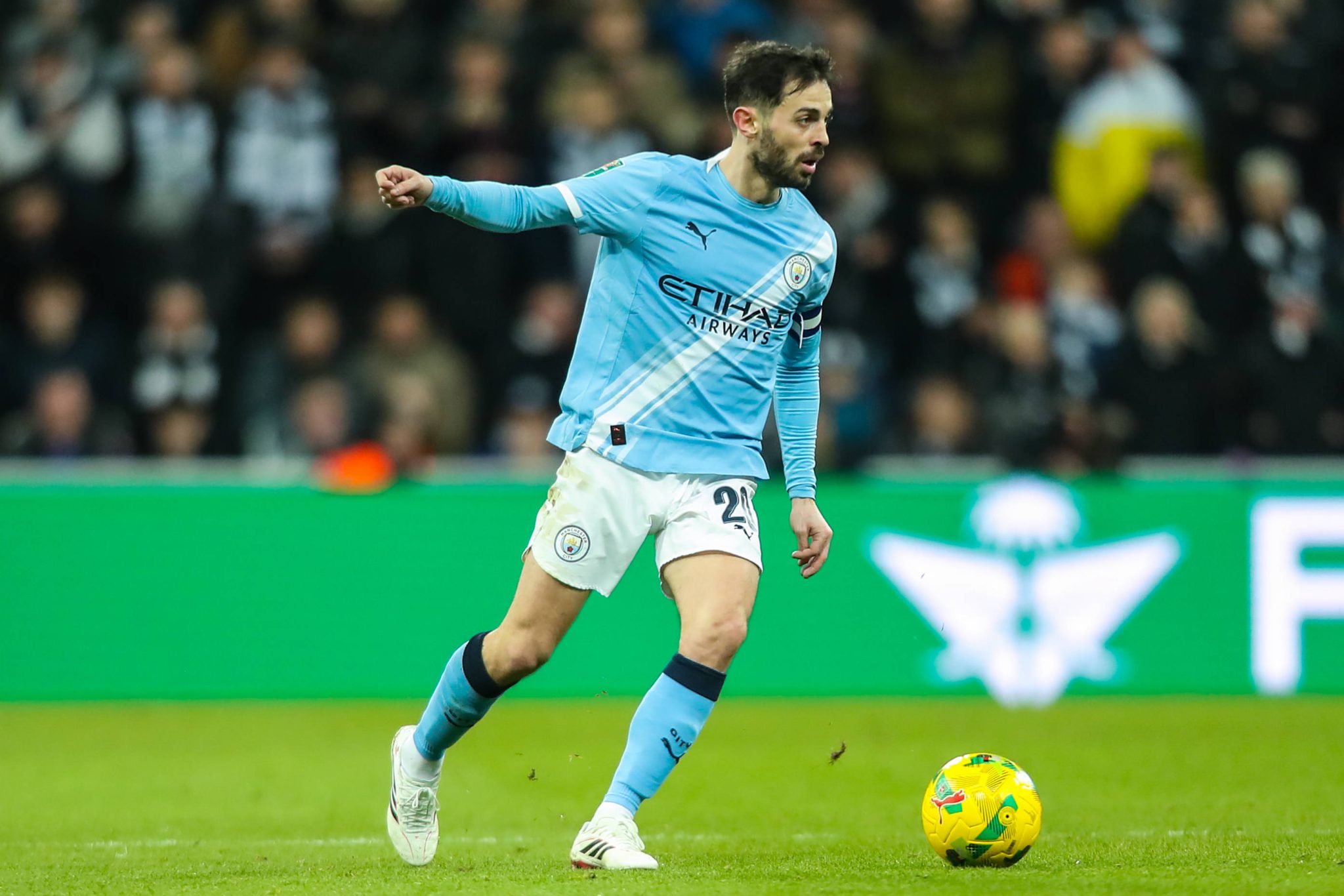 Bernardo Silva pelo City