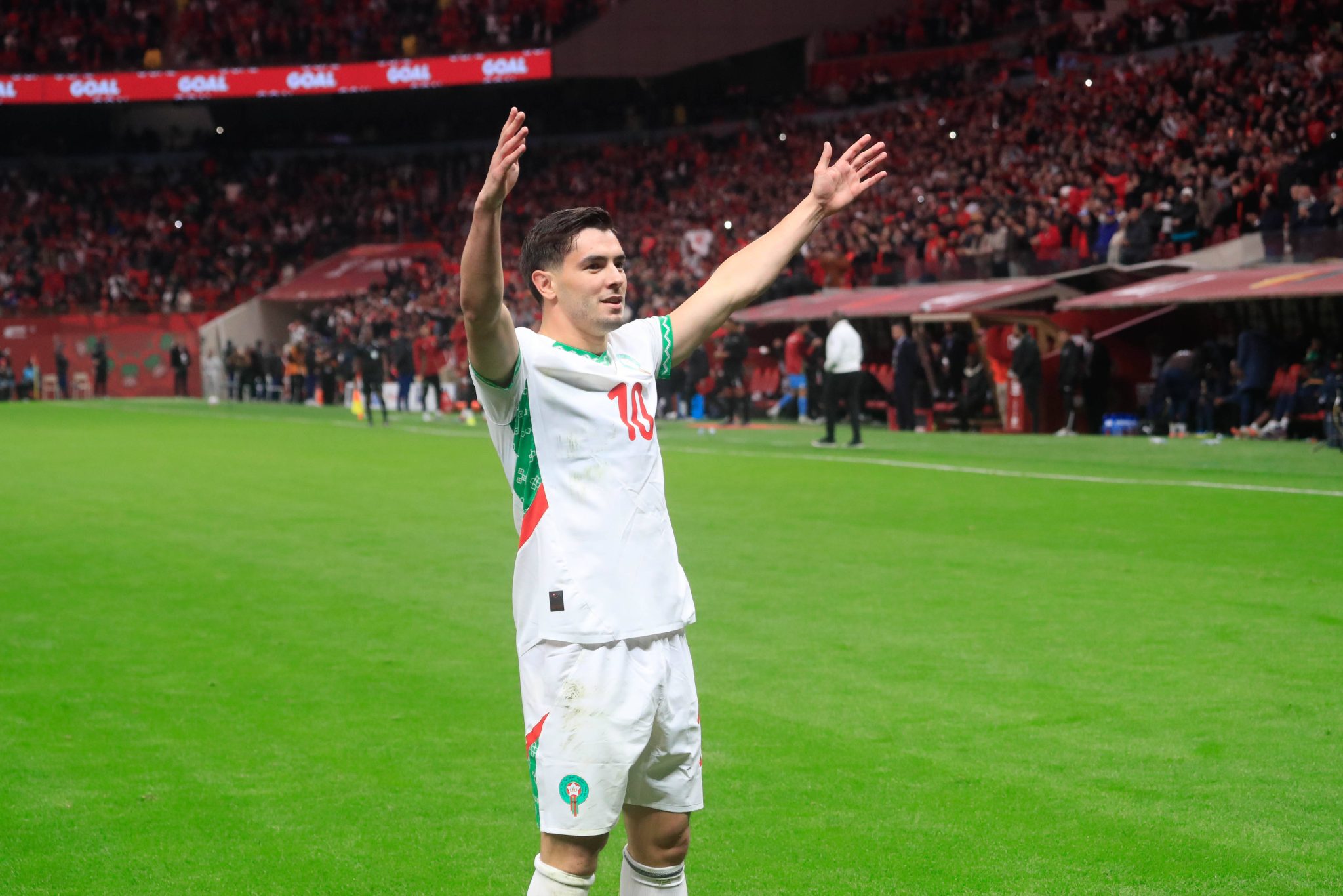 Como meia esquecido no Real Madrid se tornou astro de Marrocos na Copa Africana