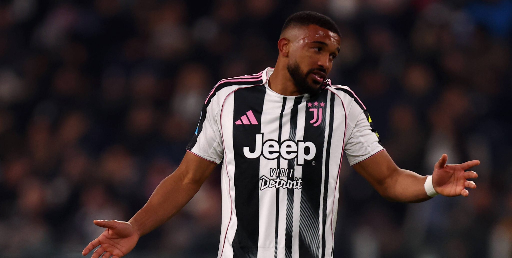 &lsquo;Hoje te engulo&rsquo;: Ex-Palmeiras detalha jogo mental com Bremer em vit&oacute;ria sobre a Juventus