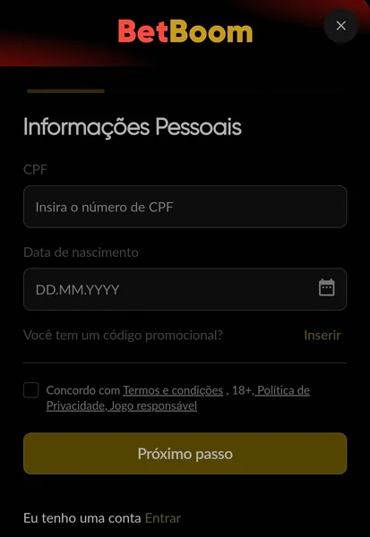 Plataforma Betboom: an&aacute;lise completa da casa de apostas
