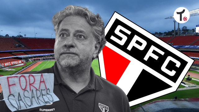 S&atilde;o Paulo respira com ren&uacute;ncia de Casares, mas ainda tem desafios grandes no horizonte