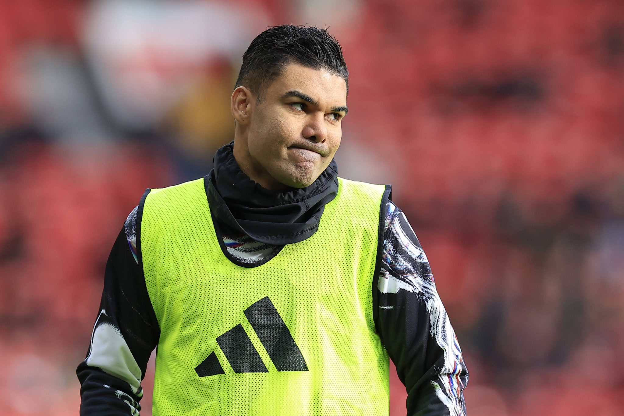 Casemiro pelo United