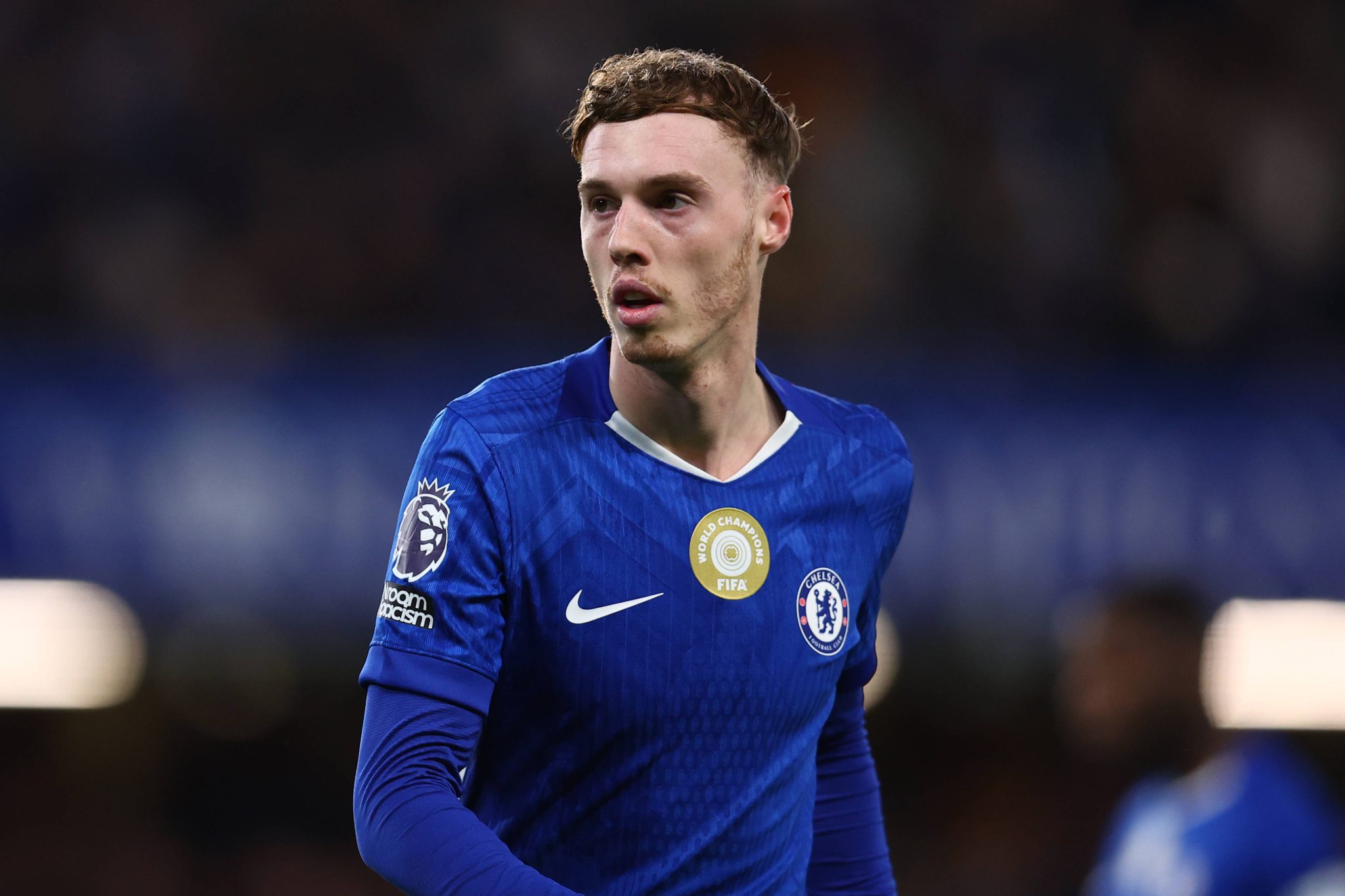 Cole Palmer, do Chelsea (Foto: Imago)