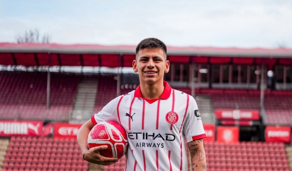 Por que empr&eacute;stimo de argentino do Manchester City ao Girona soa como mau press&aacute;gio?