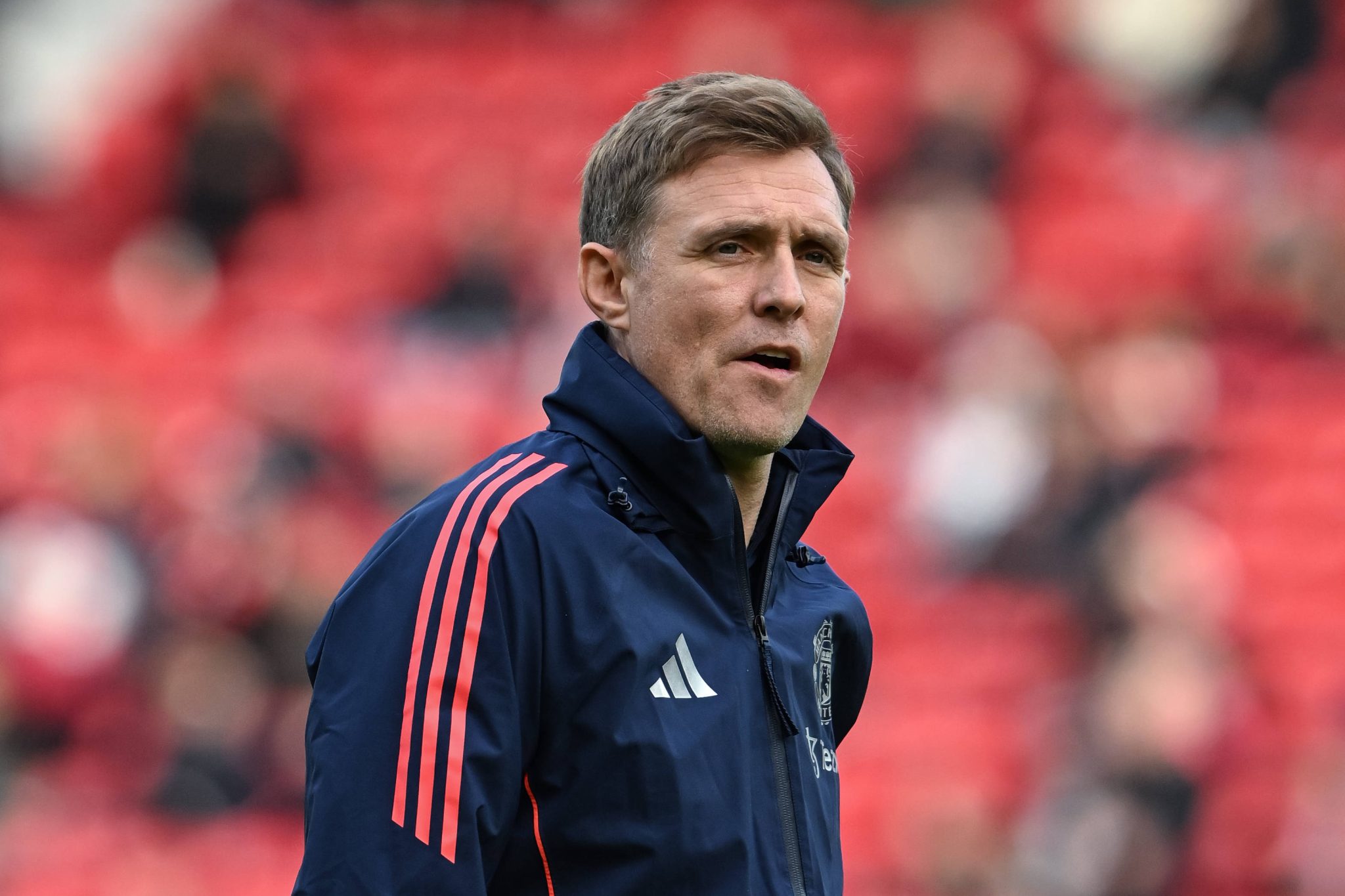 De &lsquo;pr&oacute;ximo Beckham&rsquo; a homem da casa: Quem &eacute; o ex-meia que assume o United ap&oacute;s sa&iacute;da de Amorim