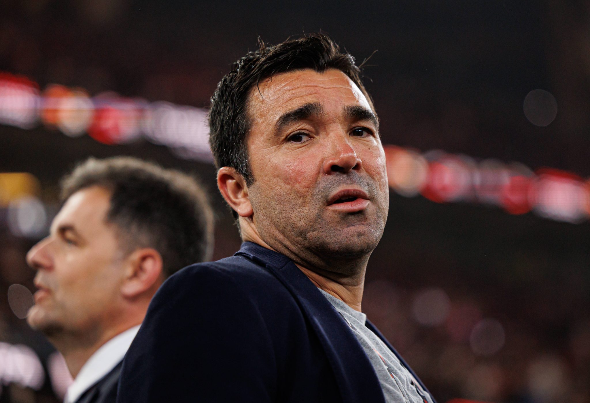 Deco: &lsquo;Se ele continuar com essa pressa, vai ser muito prejudicial para sua carreira&rsquo;