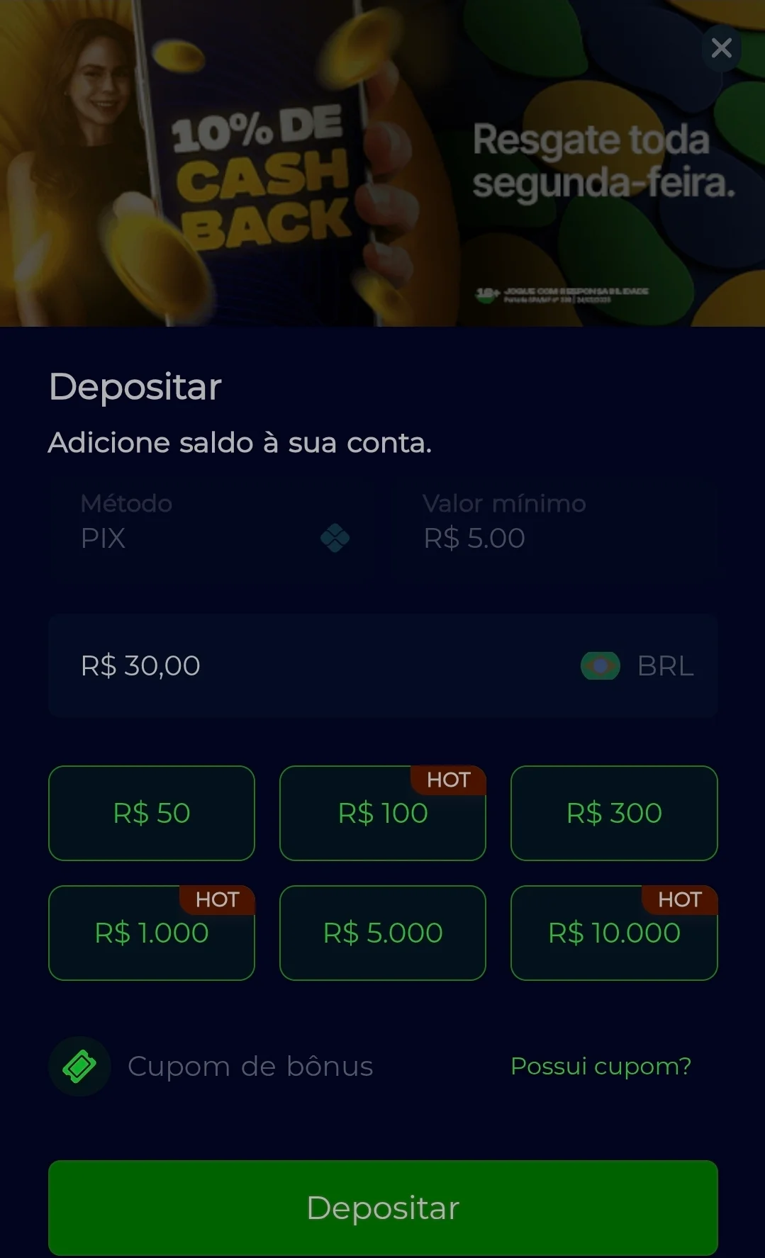 Saque Br4bet: guia completo de dep&oacute;sitos e saques