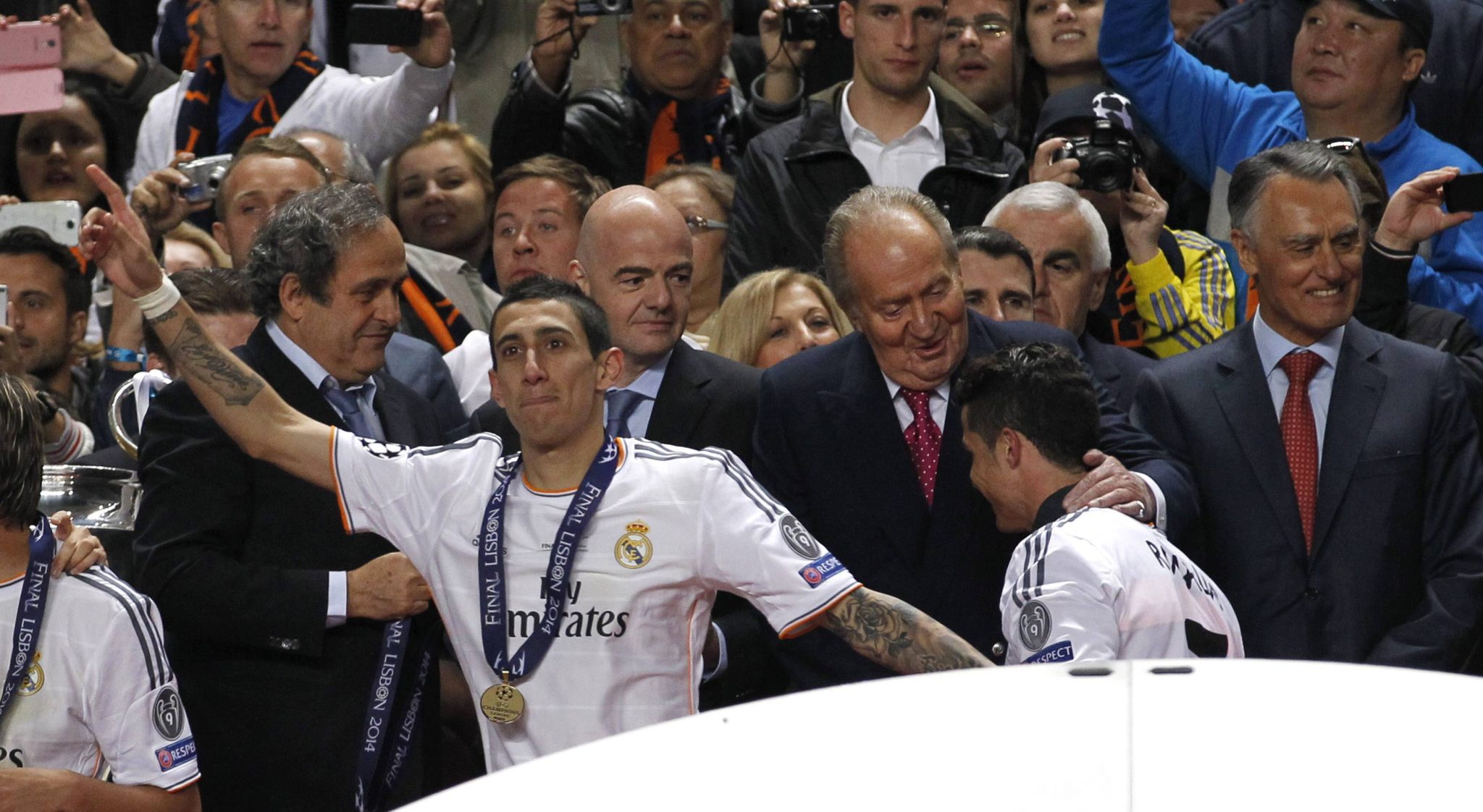 &rsquo;Deixar o Real Madrid doeu porque eu n&atilde;o queria; tentei ficar at&eacute; o &uacute;ltimo dia&rsquo;