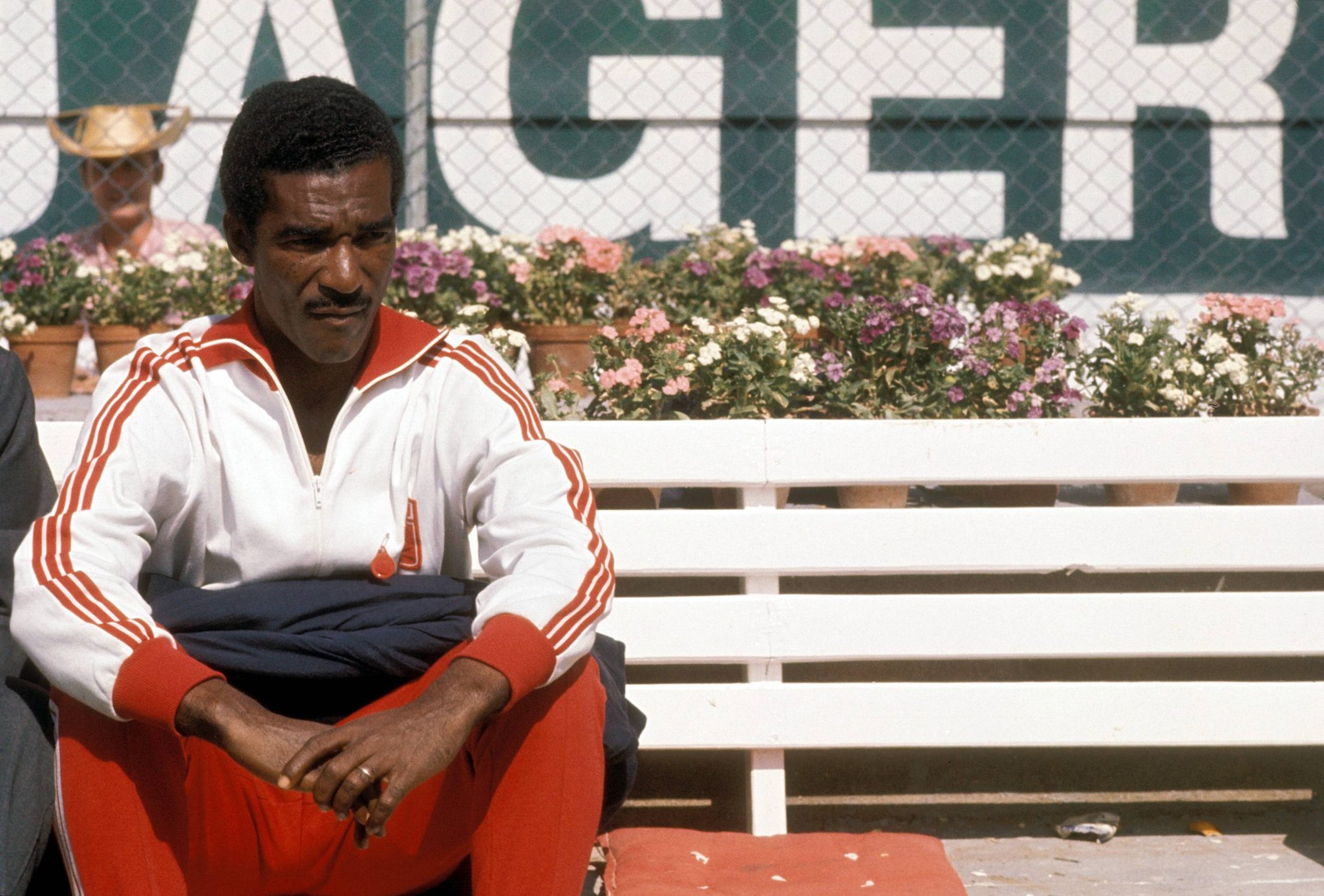 Didi como t&eacute;cnico da sele&ccedil;&atilde;o peruana na Copa do Mundo de 1970