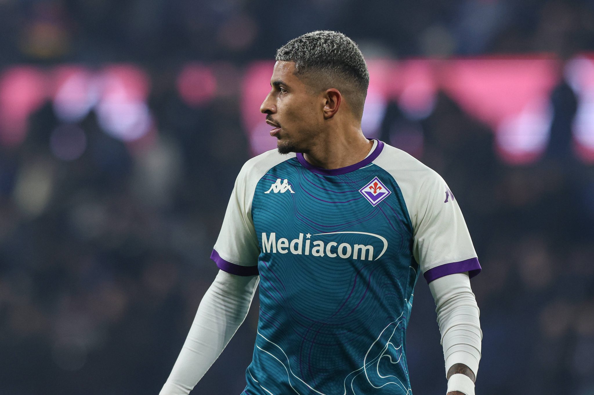 Dod&ocirc; &eacute; um dos destaque da Fiorentina