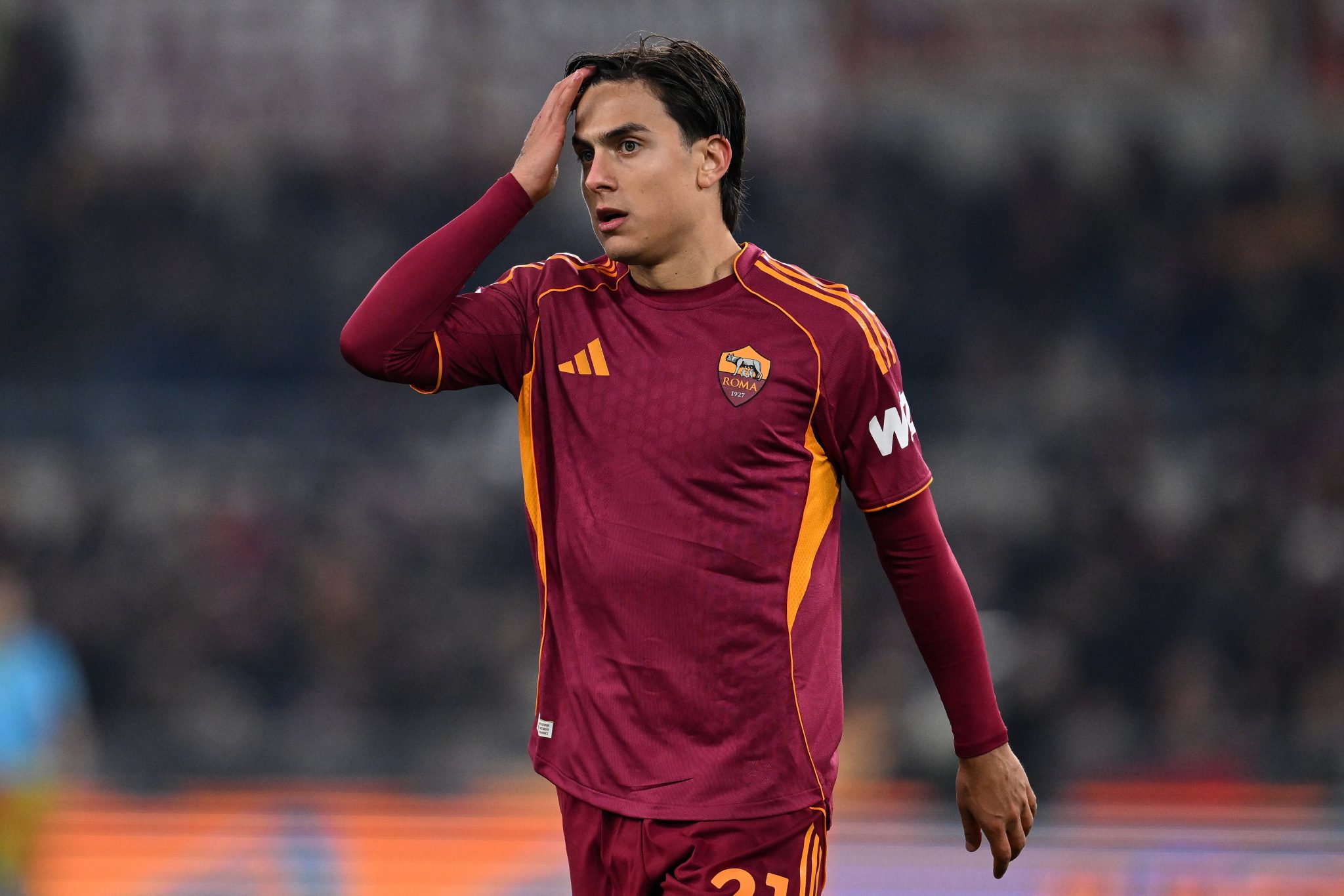 Dybala interessa ao Boca, mas pode permanecer na Roma