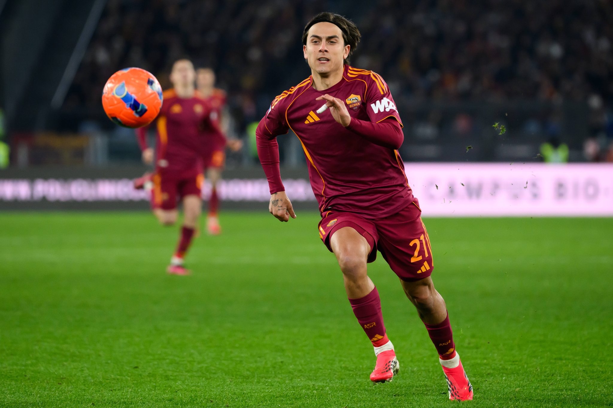 Dybala interessa ao Boca Juniors