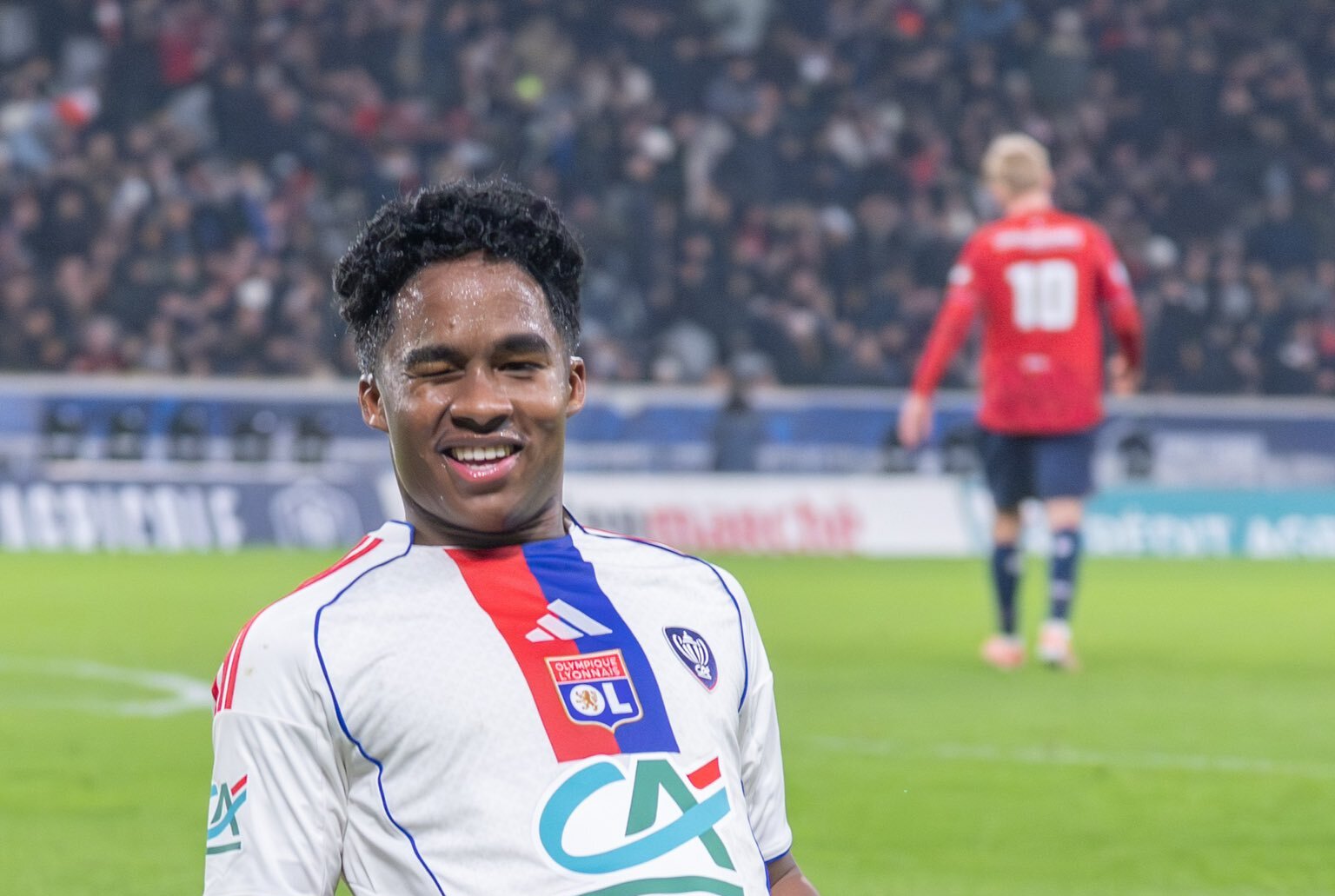 Endrick &lsquo;revive&rsquo; era Abel em primeiro jogo do Lyon e abre d&uacute;vidas se ser&aacute; camisa 9