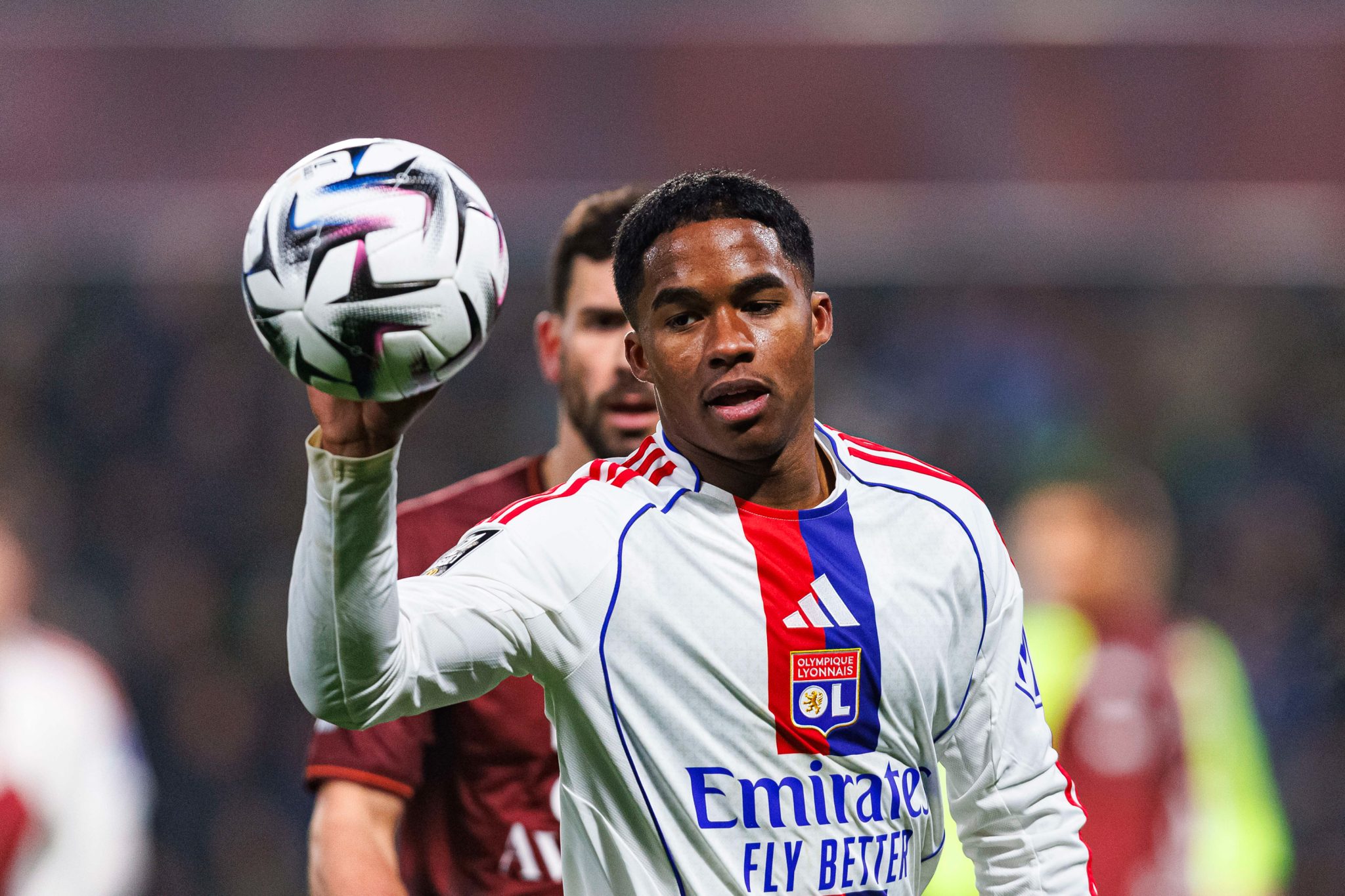 &lsquo;Estou aqui para isso&rsquo;: Endrick relativiza &lsquo;miss&atilde;o Copa do Mundo&rsquo; e explica nova fun&ccedil;&atilde;o no Lyon