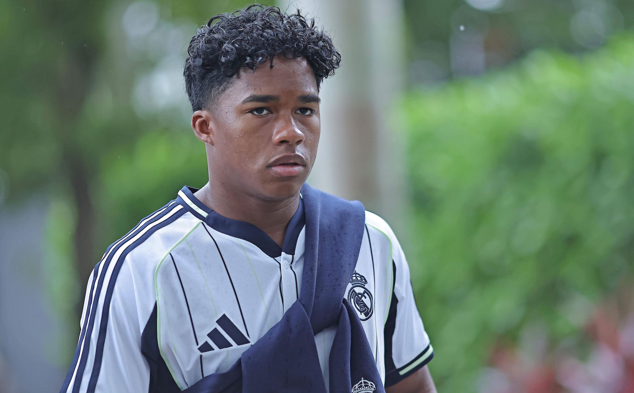 &lsquo;Aprendi muito com ele&rsquo;: Endrick reage &agrave; demiss&atilde;o de Xabi Alonso no Real Madrid