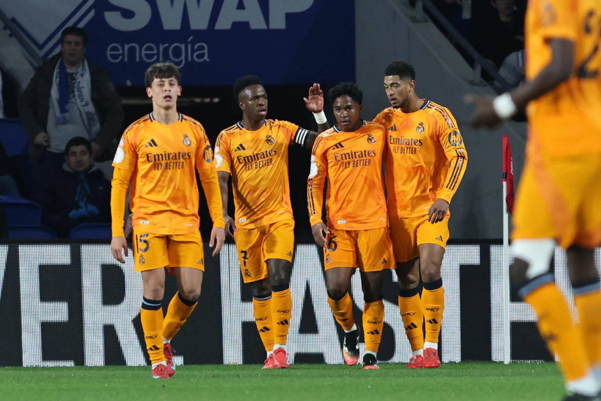 &lsquo;Se isso permitir que cres&ccedil;a como jogador, o Real Madrid faz a coisa certa&rsquo;