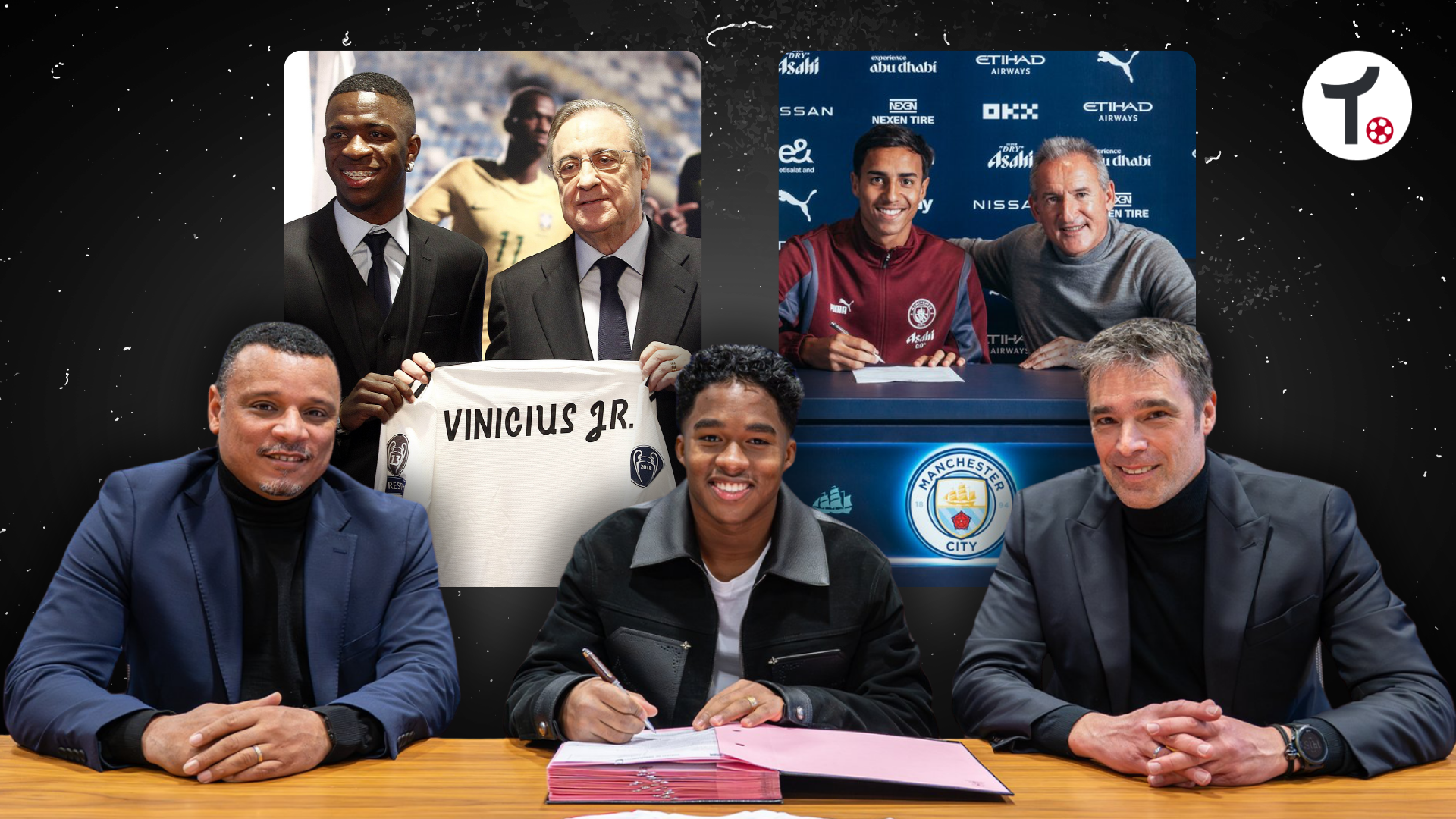 Vida fren&eacute;tica e cuidado &lsquo;paternal&rsquo;: Como funciona uma empresa de agenciamento de jogadores