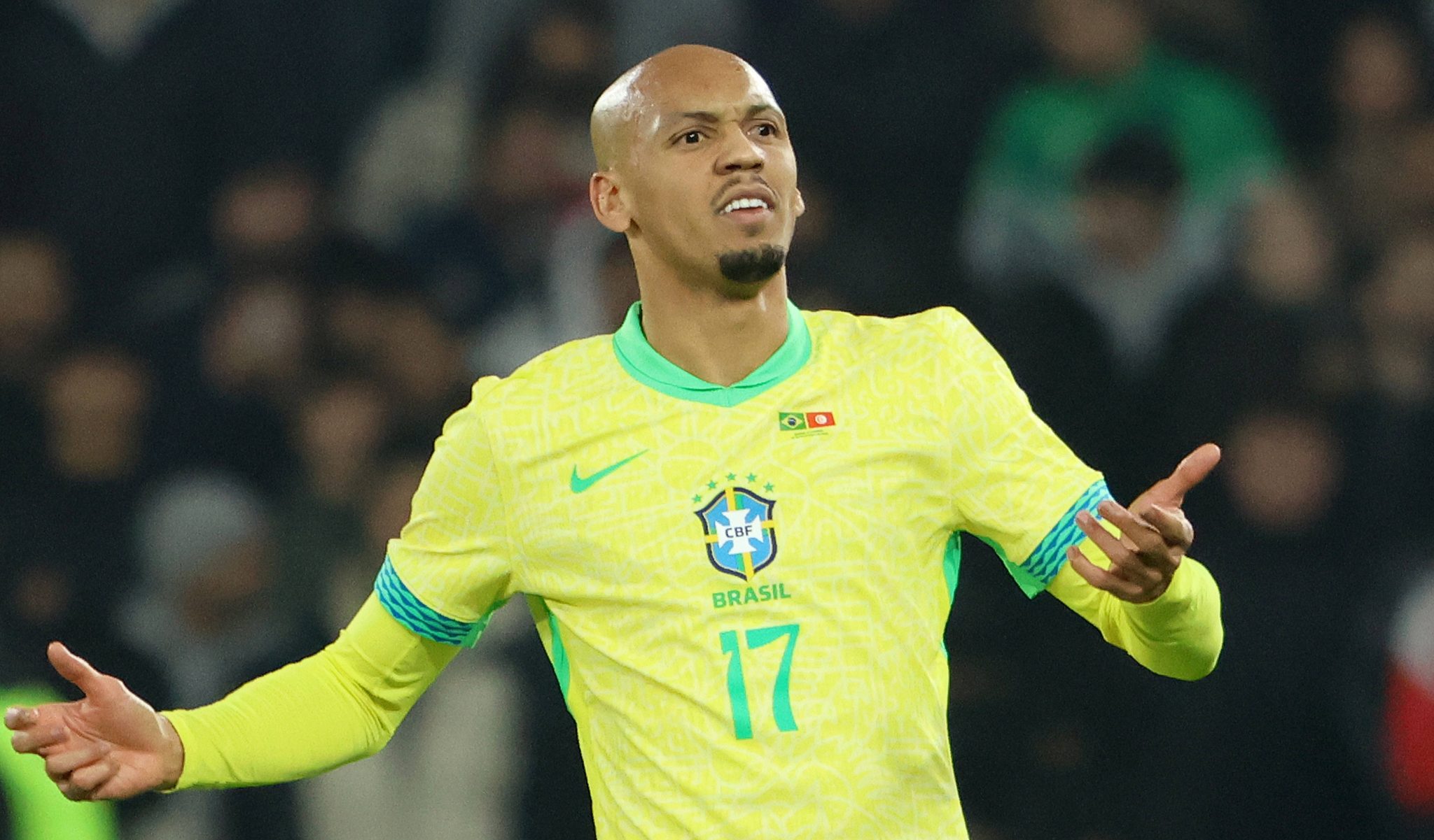 &lsquo;Quero experimentar&rsquo;: Em fim de contrato na Ar&aacute;bia Saudita, Fabinho revela desejo para futuro