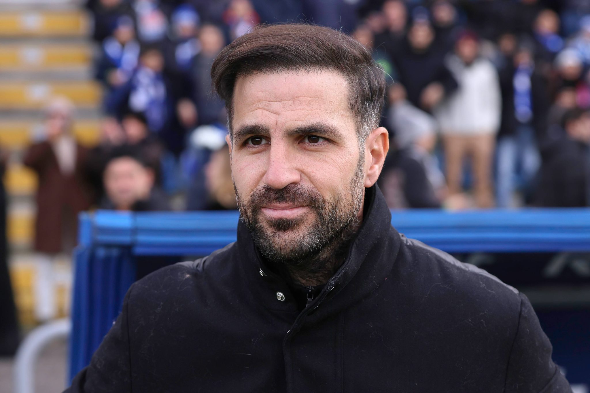 &nbsp;&lsquo;Foi meu pedido&rsquo;: A decis&atilde;o incomum e surpreendente de F&agrave;bregas&nbsp;no Como&nbsp;