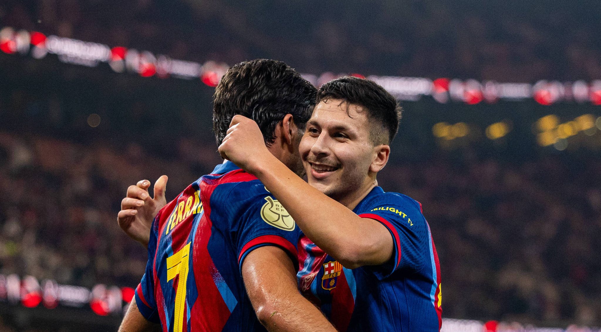 Por que aus&ecirc;ncia de Yamal foi boa ao Barcelona em goleada que garantiu final da Supercopa