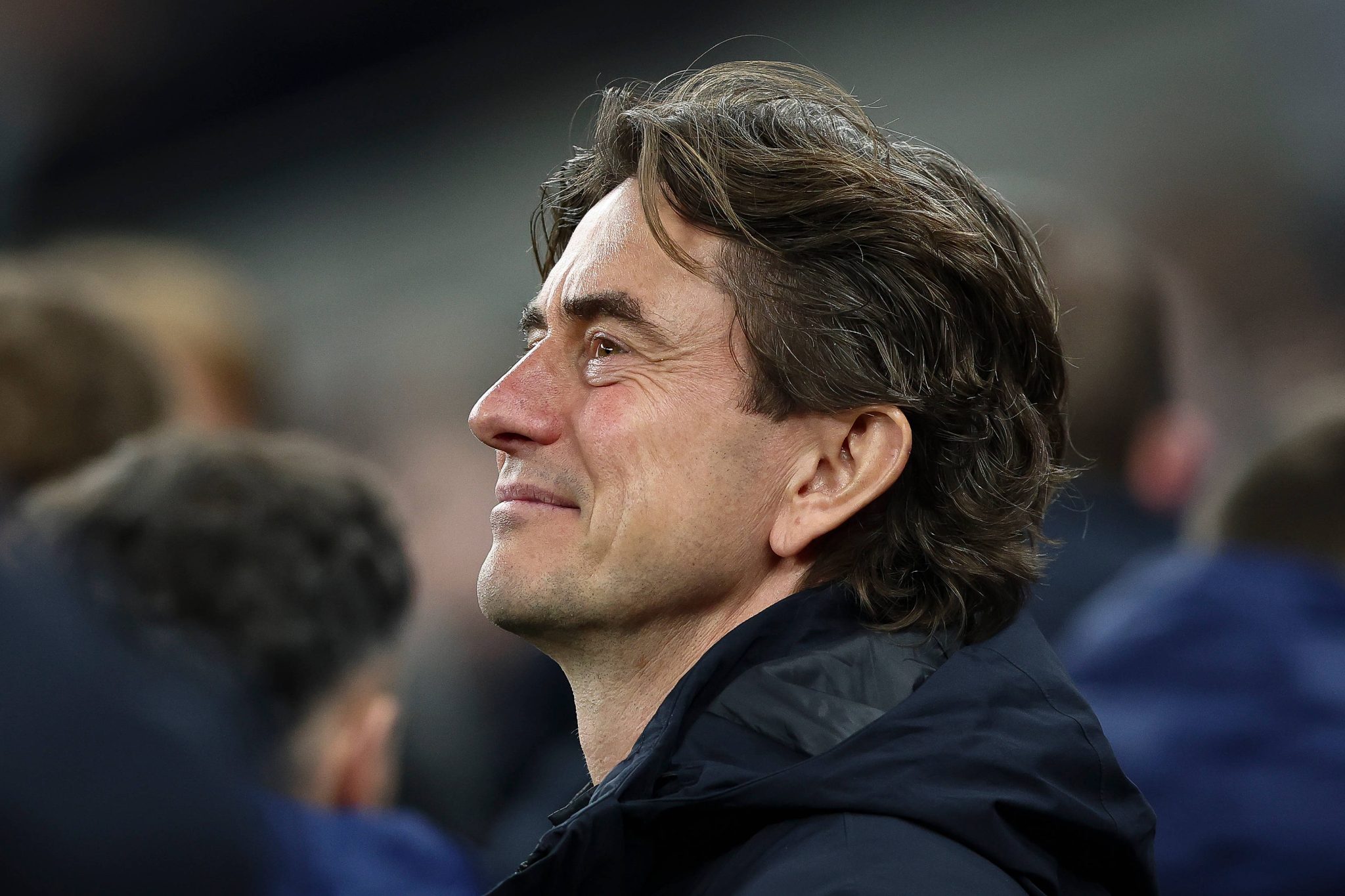 Frank tem emprego &lsquo;salvo&rsquo; por um Tottenham de raro dom&iacute;nio contra o Dortmund