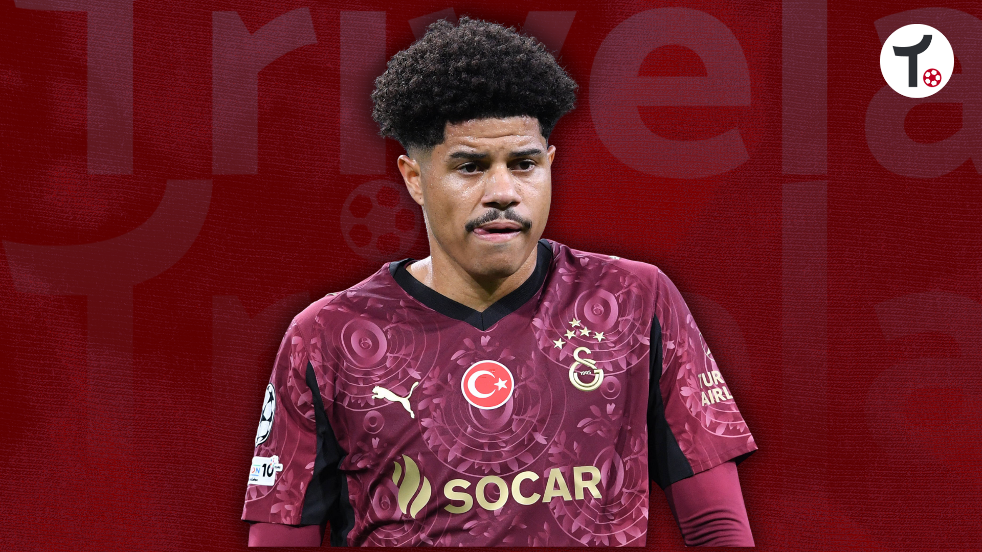 Gabriel Sara &eacute; procurado por clubes da Premier League e pode formar parceria com brasileiros