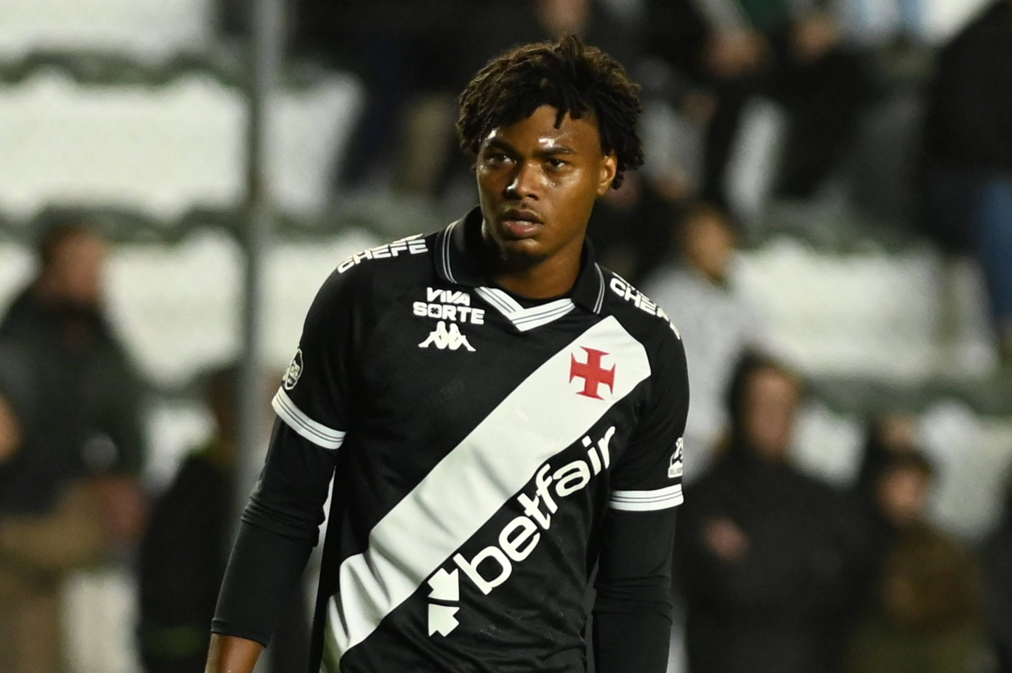 GB, atacante do Vasco 