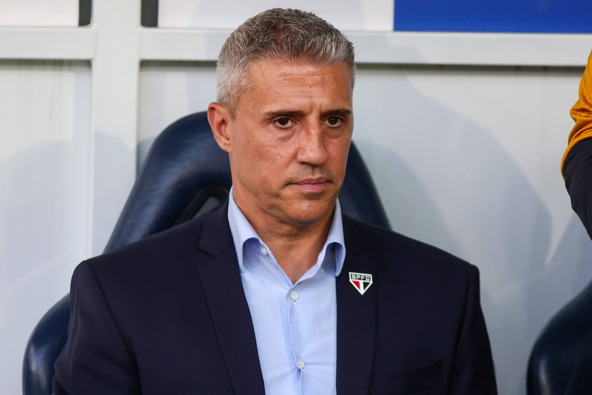 Derrota para o Palmeiras escancara vazio do S&atilde;o Paulo e respalda desabafo de Crespo