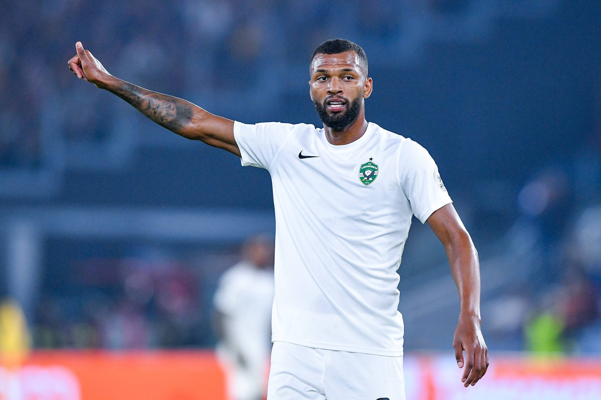 Igor Thiago pelo Ludogorets