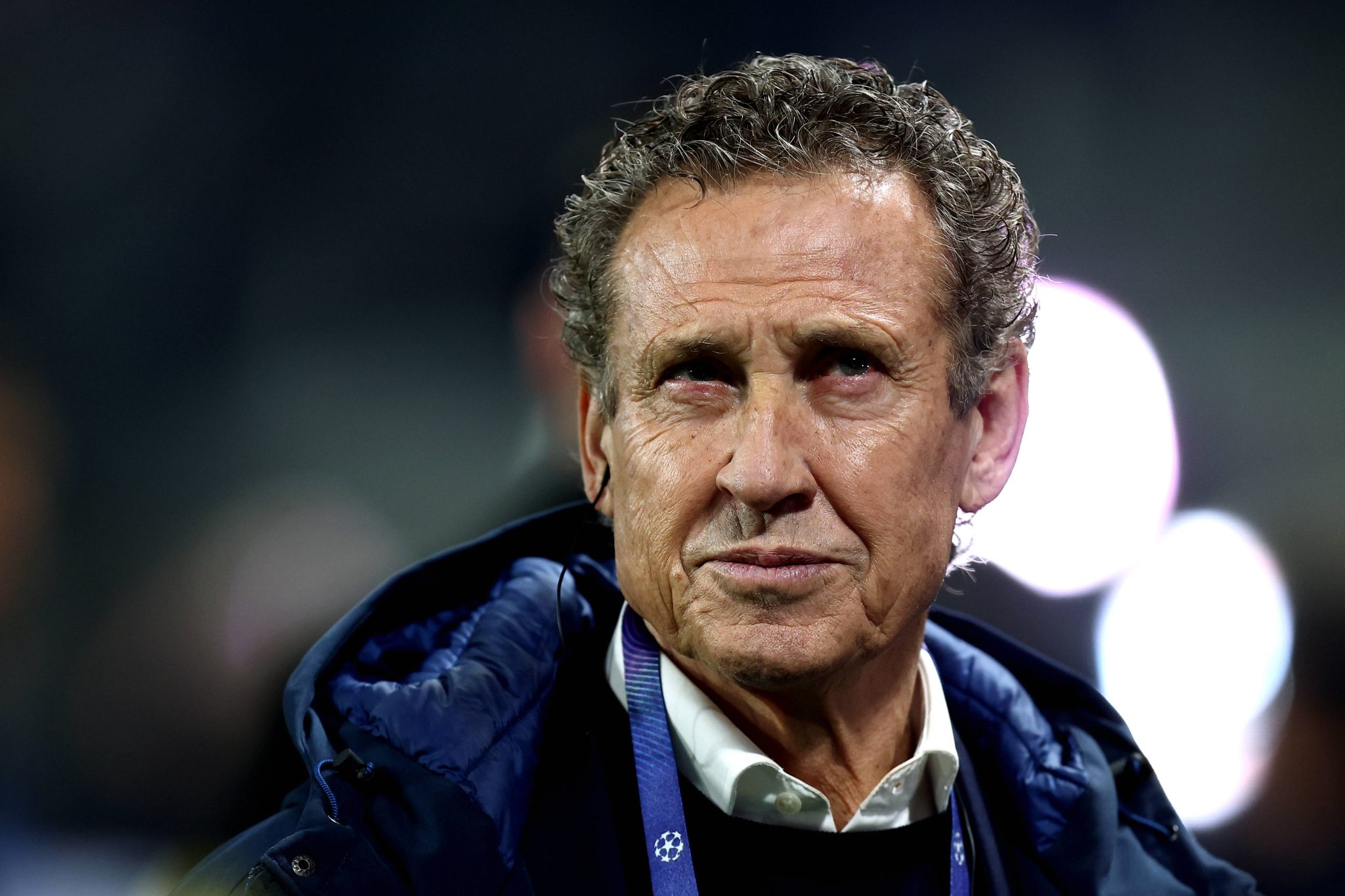 Jorge Valdano, ex-jogador e lenda do Real Madrid (Foto: Imago)