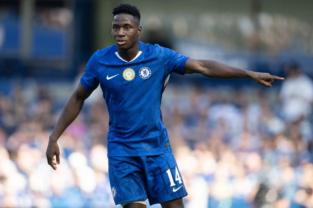 Dario Essugo Chelsea