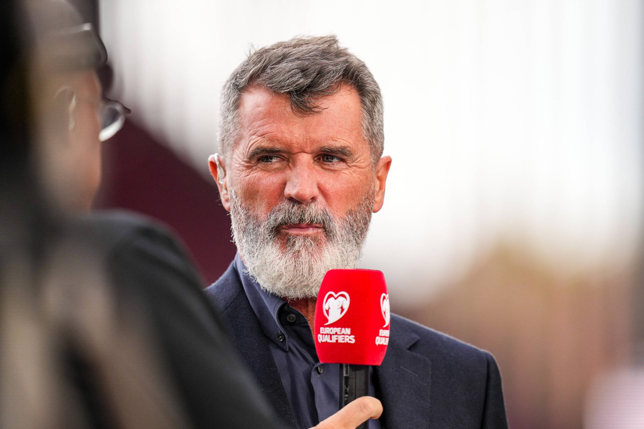 Roy Keane, ex-Manchester United e comentarista esportivo (Foto: Imago)