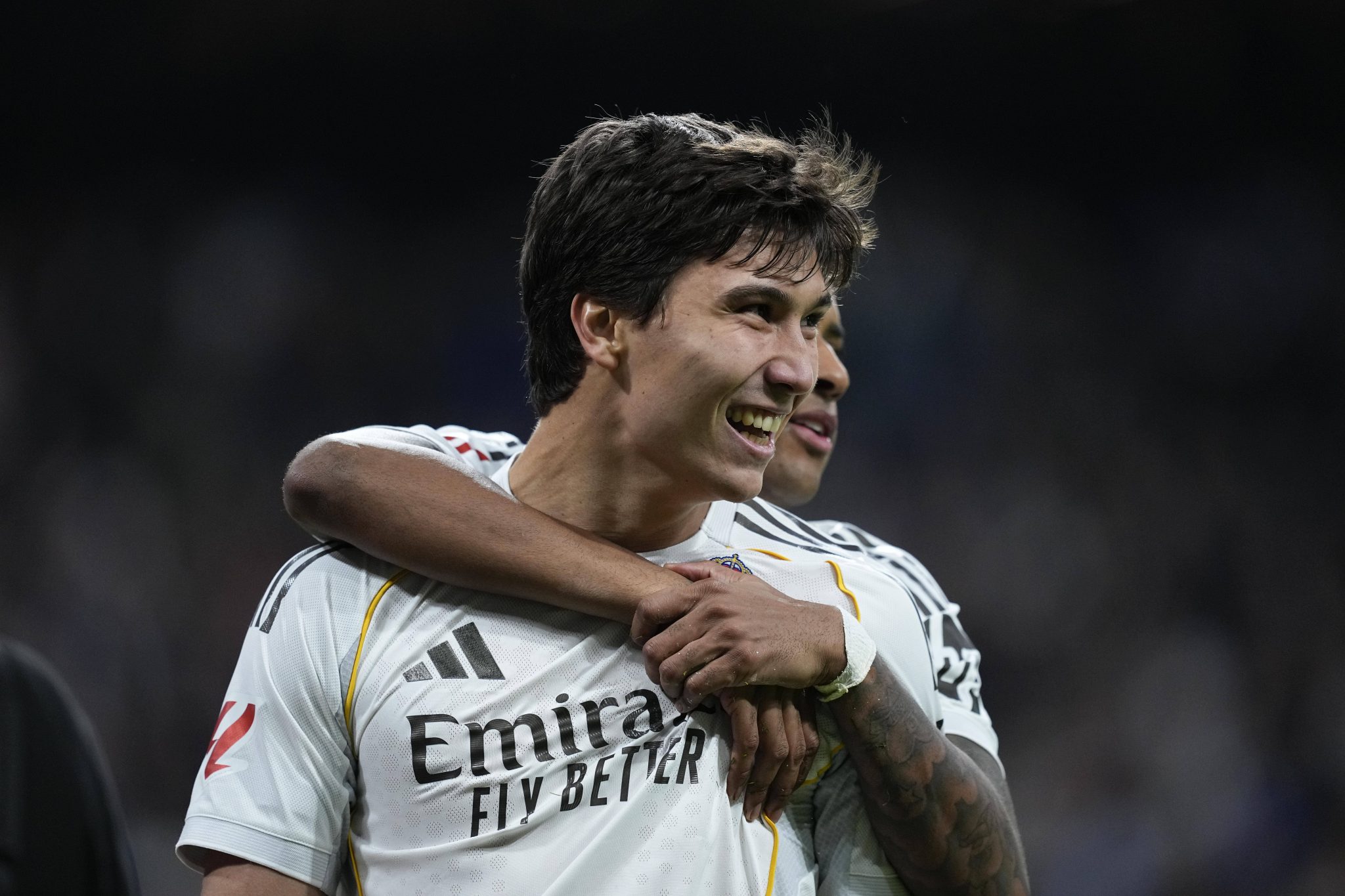 N&atilde;o precisa de Endrick? Real Madrid encontra solu&ccedil;&otilde;es para aus&ecirc;ncia de Mbapp&eacute; em goleada