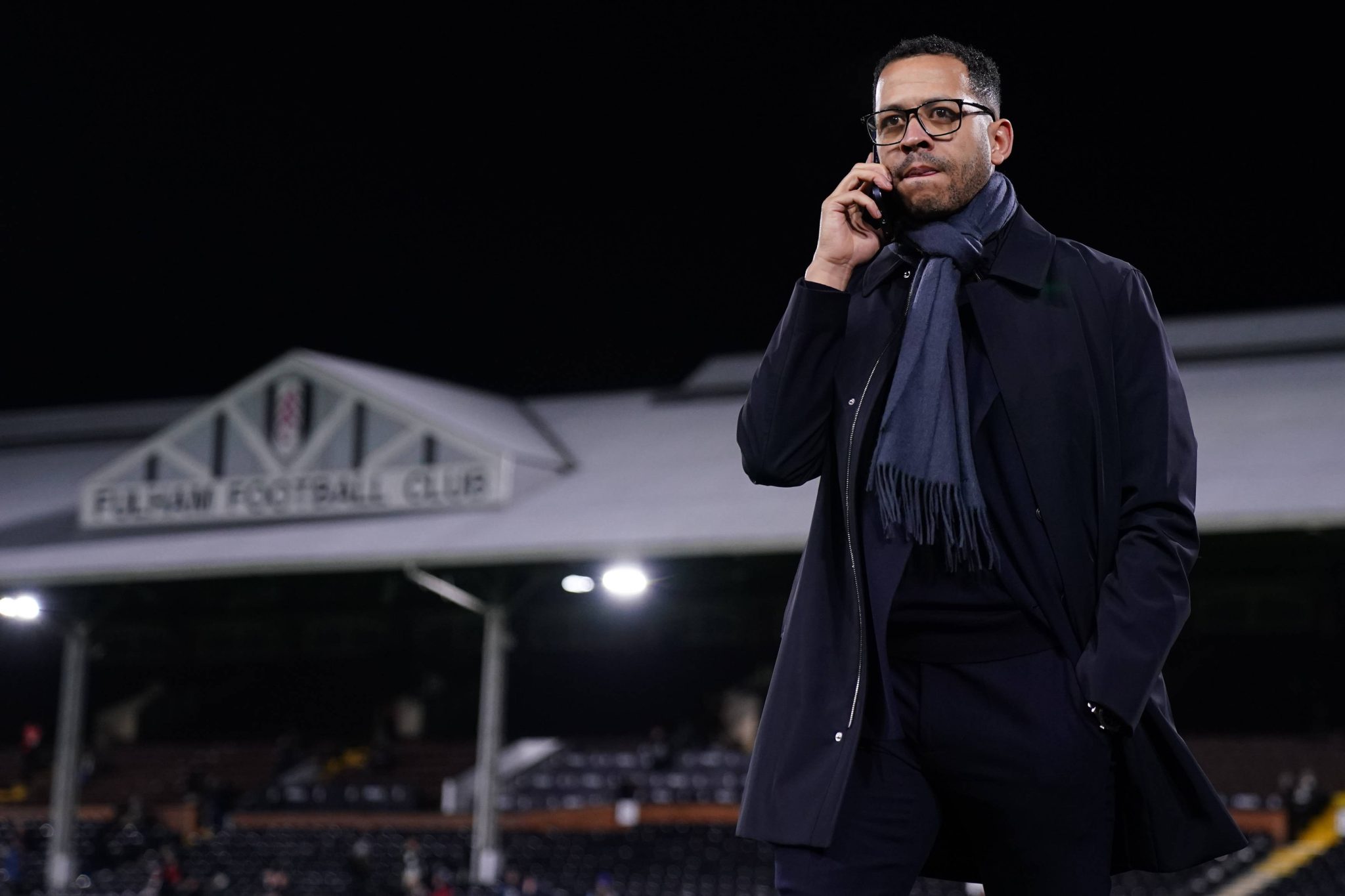 Liam Rosenior, t&eacute;cnico do Chelsea (Foto: Imago)