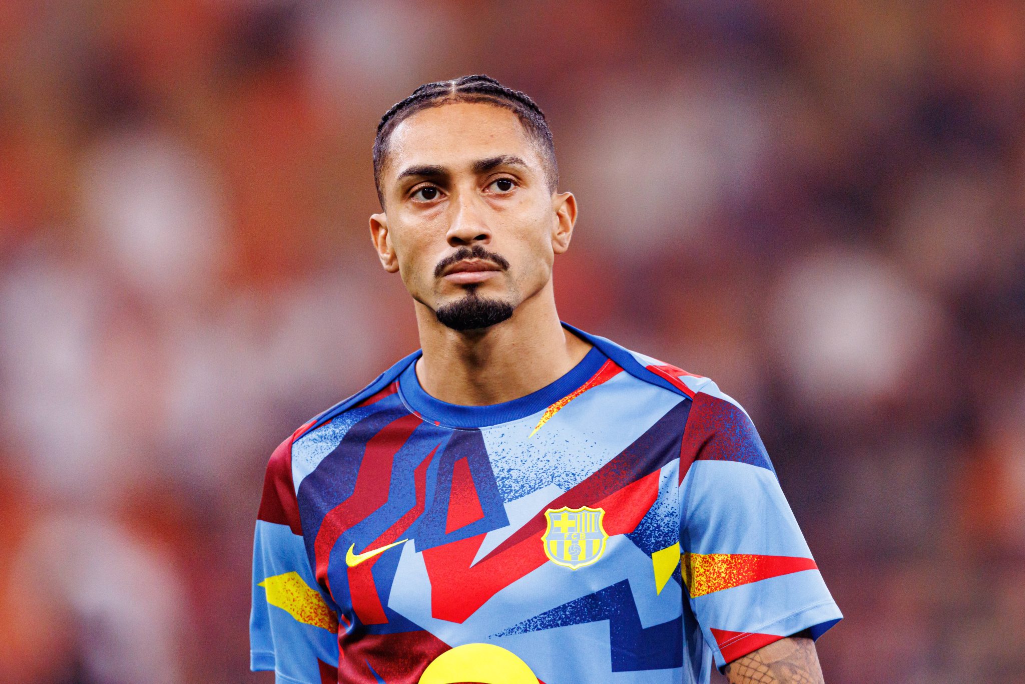 &lsquo;Sem Raphinha, n&atilde;o h&aacute; e nem haver&aacute; para&iacute;so para o Barcelona&rsquo;